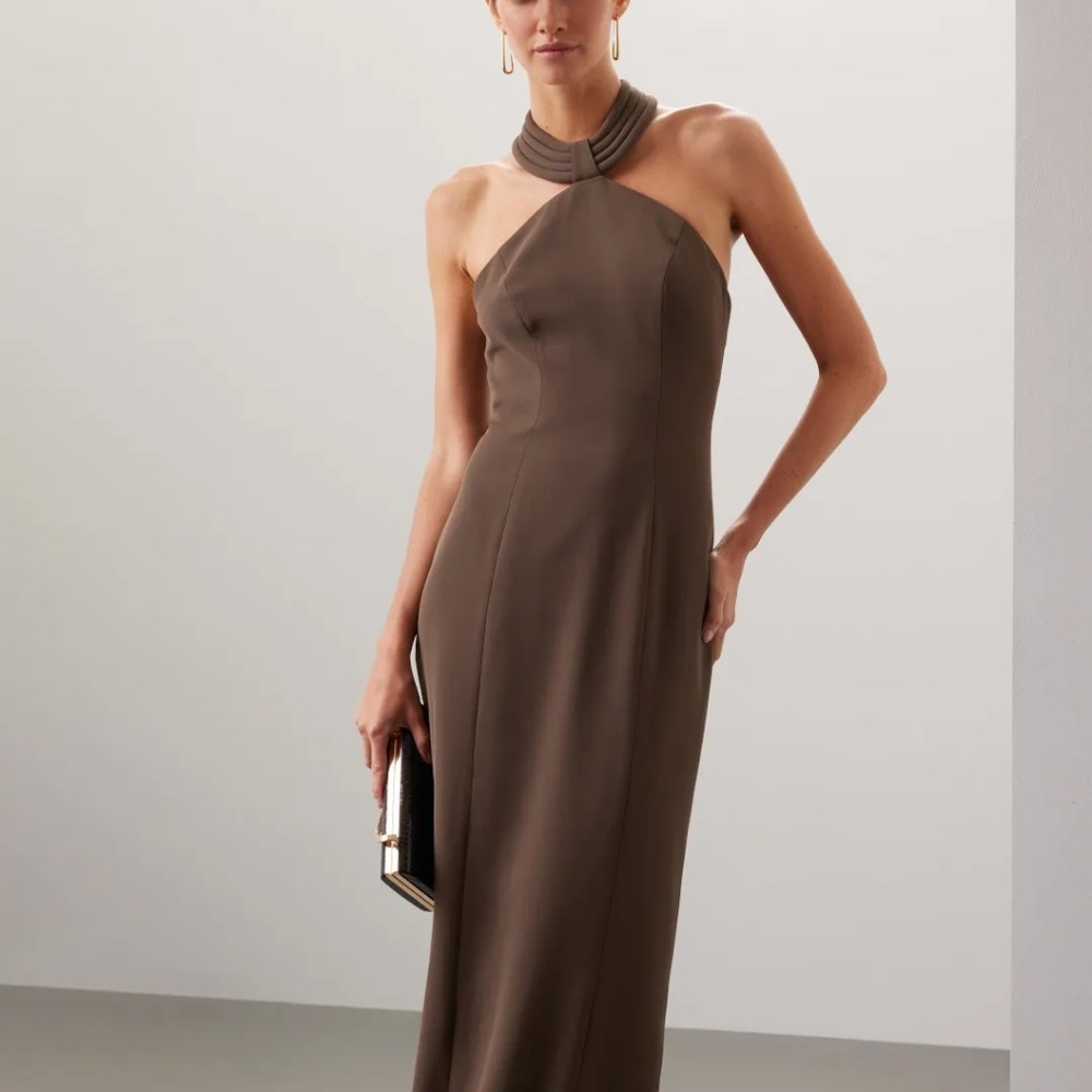 Ronny Kobo Lennox Gown